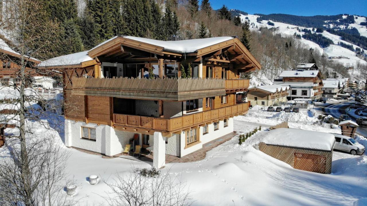 Apartments Niederseer Saalbach-Hinterglemm Luaran gambar