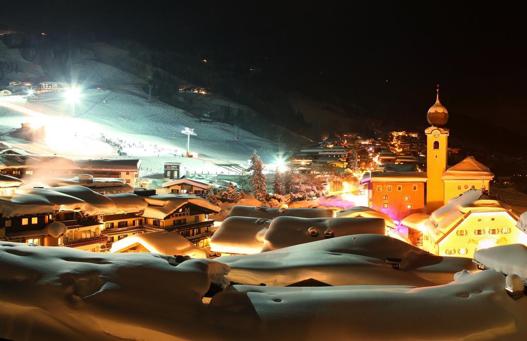 Apartments Niederseer Saalbach-Hinterglemm Luaran gambar
