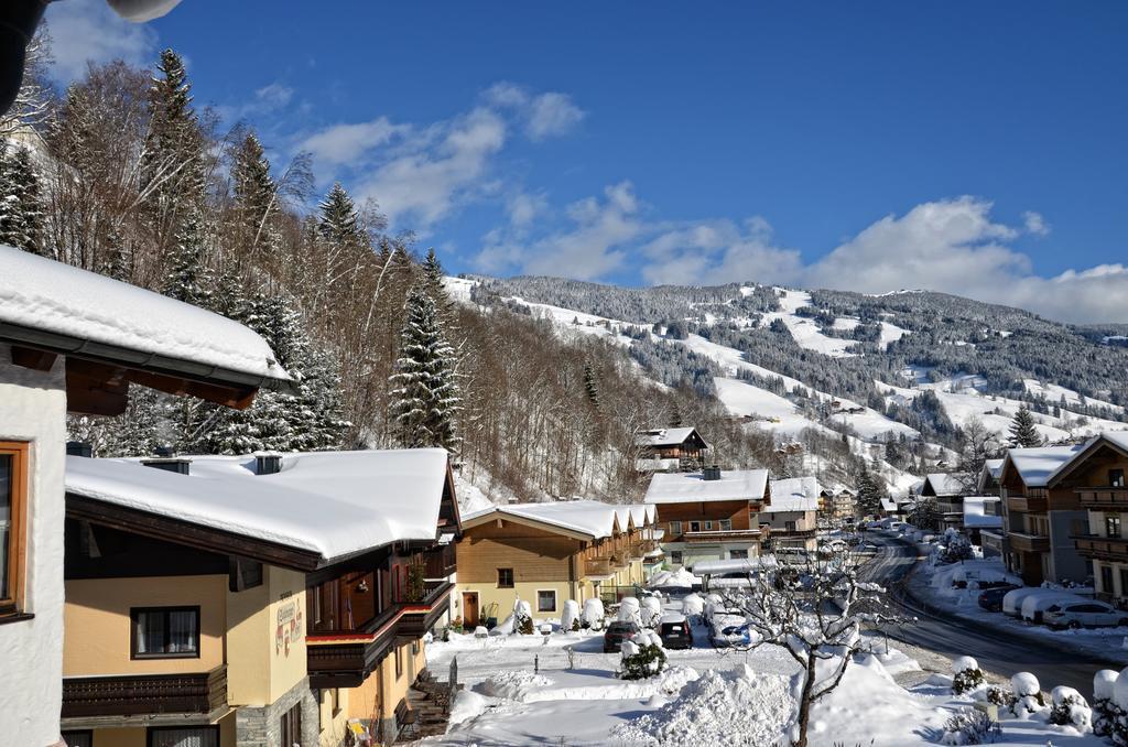 Apartments Niederseer Saalbach-Hinterglemm Luaran gambar