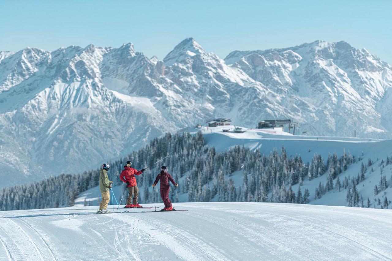 Apartments Niederseer Saalbach-Hinterglemm Luaran gambar