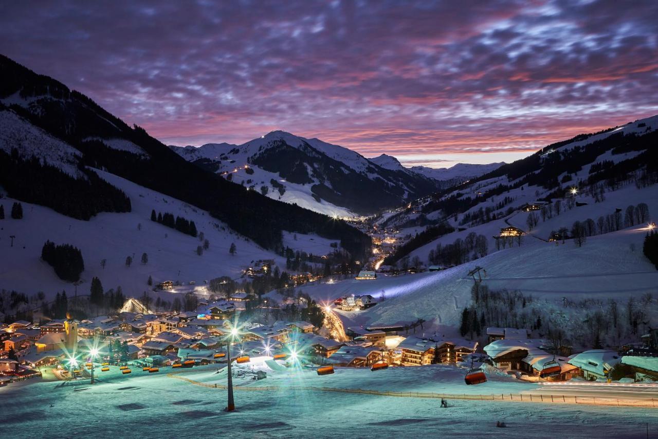 Apartments Niederseer Saalbach-Hinterglemm Luaran gambar