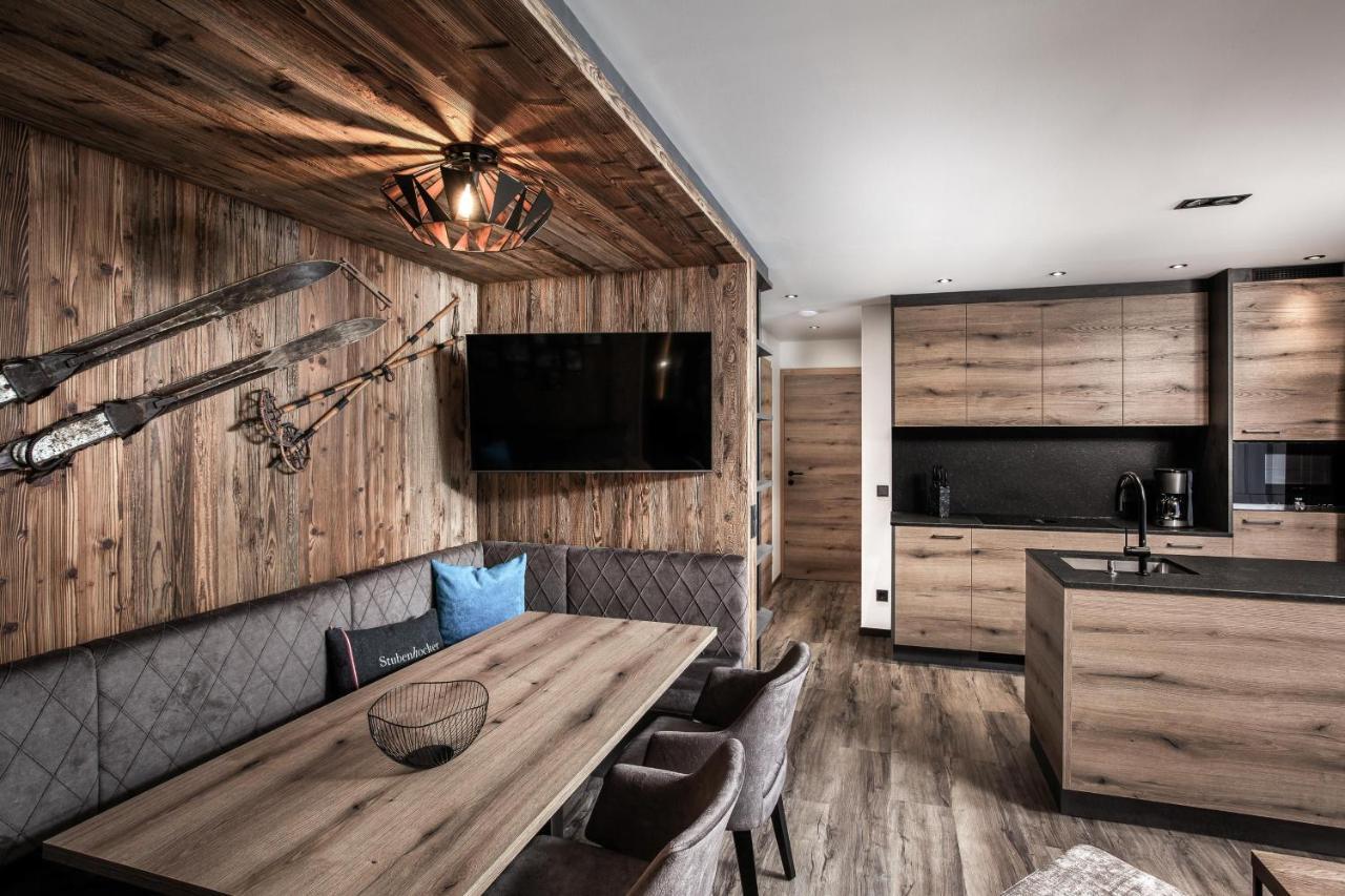 Apartments Niederseer Saalbach-Hinterglemm Luaran gambar