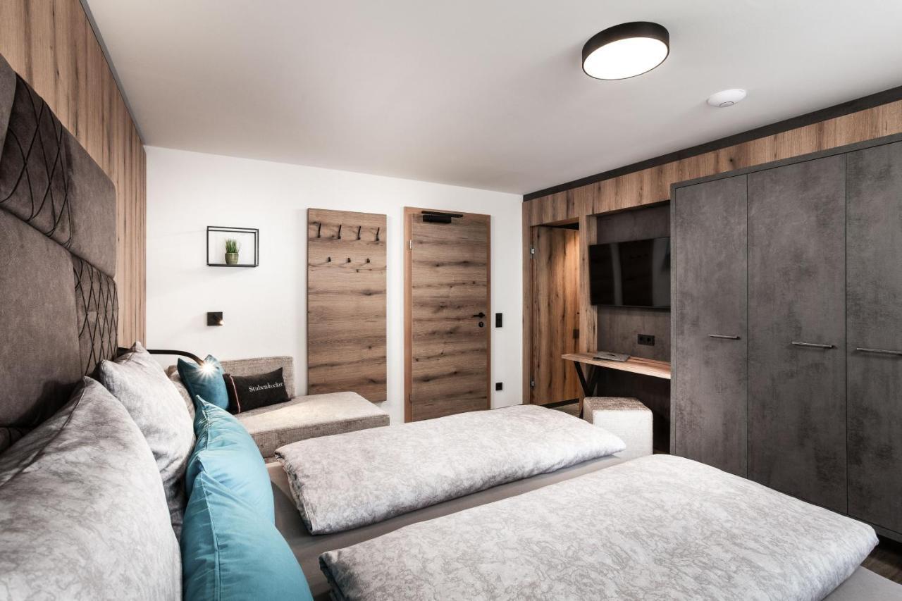 Apartments Niederseer Saalbach-Hinterglemm Luaran gambar