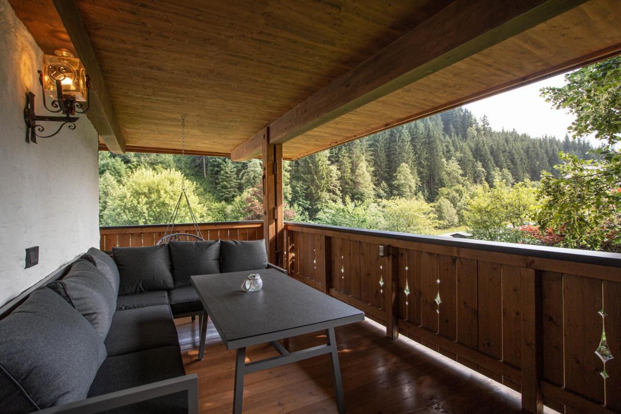 Apartments Niederseer Saalbach-Hinterglemm Luaran gambar