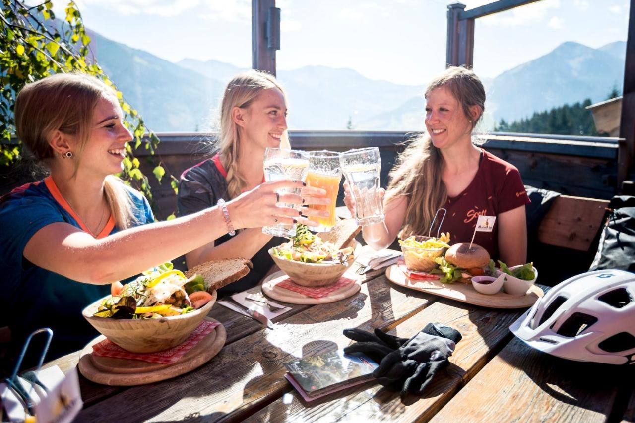 Apartments Niederseer Saalbach-Hinterglemm Luaran gambar