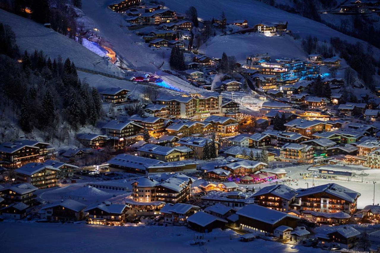 Apartments Niederseer Saalbach-Hinterglemm Luaran gambar
