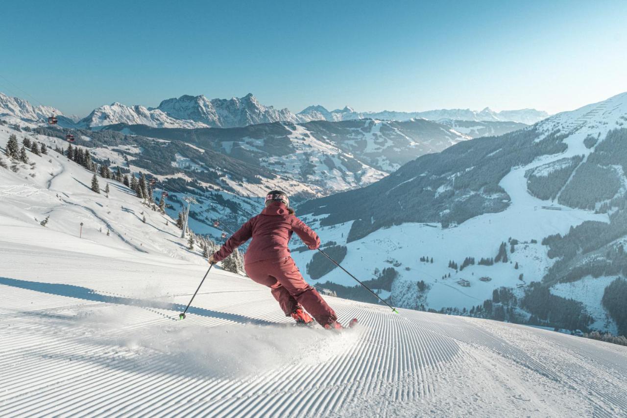 Apartments Niederseer Saalbach-Hinterglemm Luaran gambar