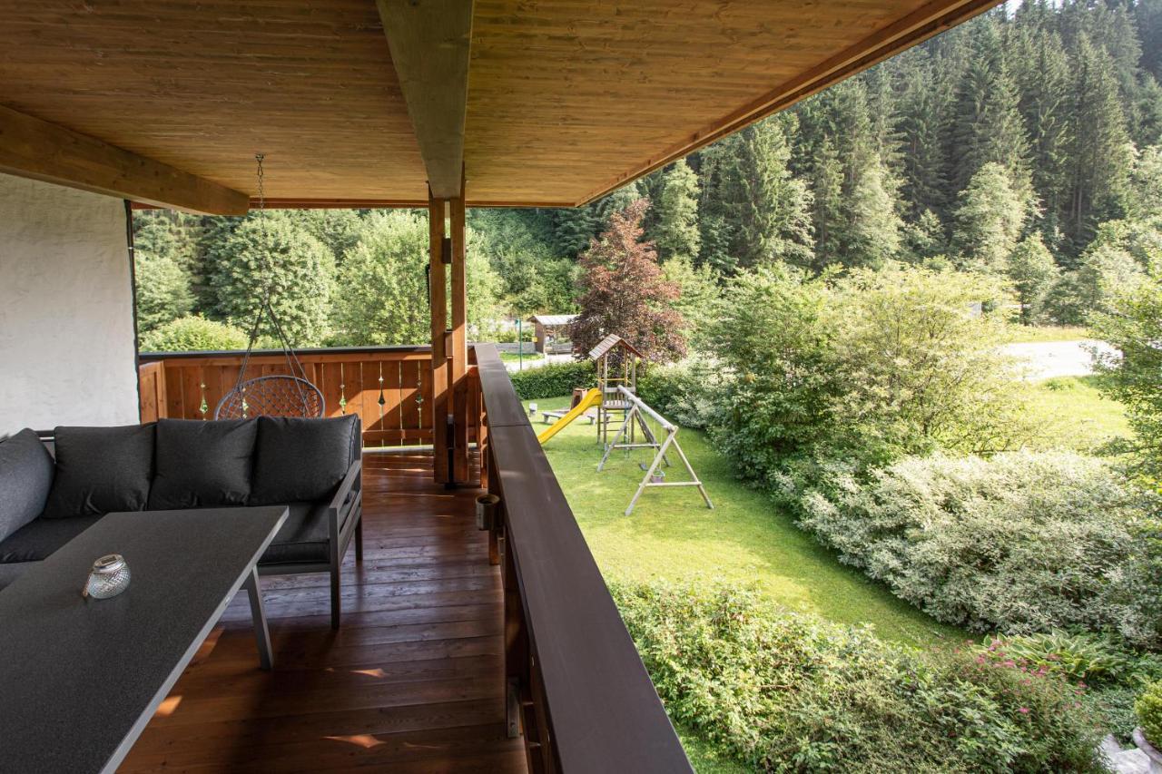 Apartments Niederseer Saalbach-Hinterglemm Luaran gambar