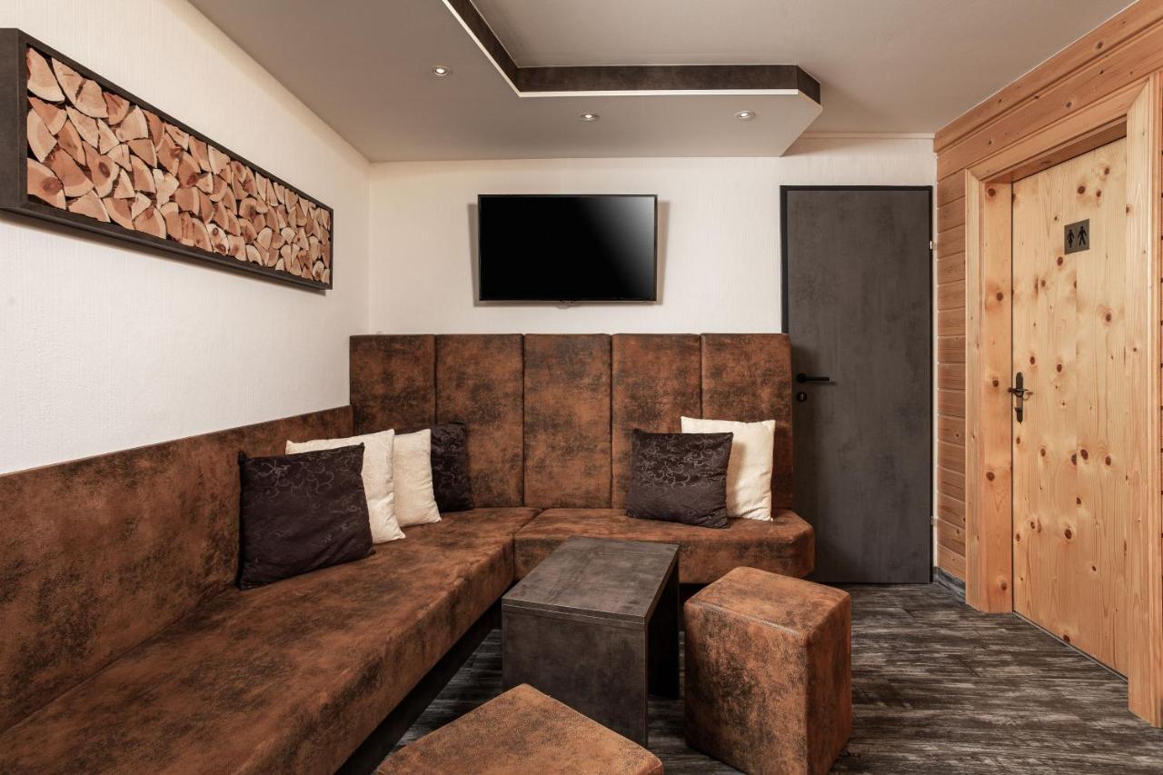Apartments Niederseer Saalbach-Hinterglemm Luaran gambar