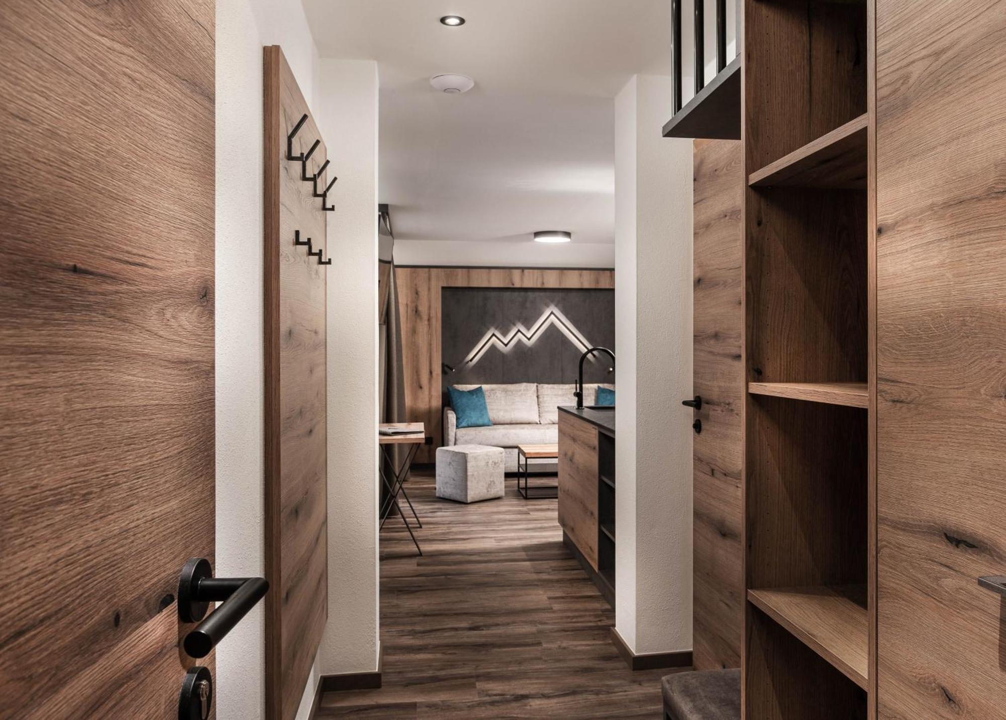 Apartments Niederseer Saalbach-Hinterglemm Luaran gambar