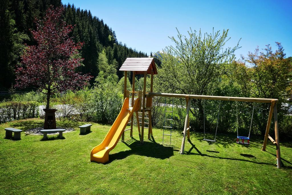 Apartments Niederseer Saalbach-Hinterglemm Luaran gambar