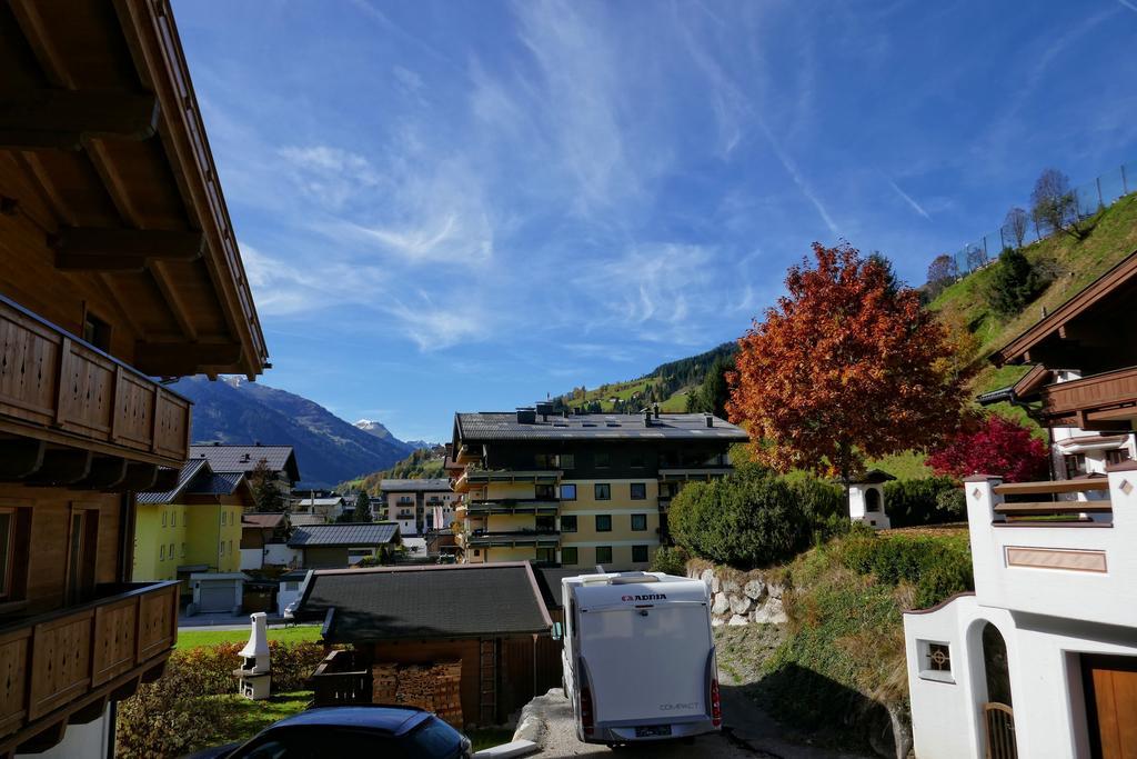 Apartments Niederseer Saalbach-Hinterglemm Luaran gambar