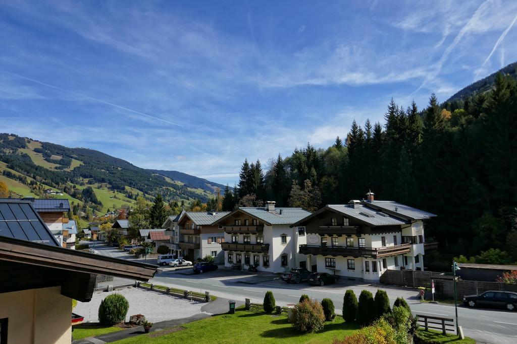 Apartments Niederseer Saalbach-Hinterglemm Luaran gambar