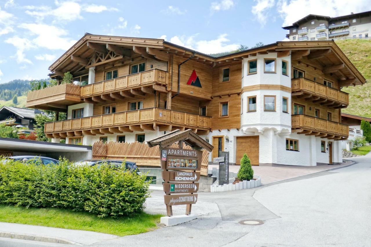 Apartments Niederseer Saalbach-Hinterglemm Luaran gambar