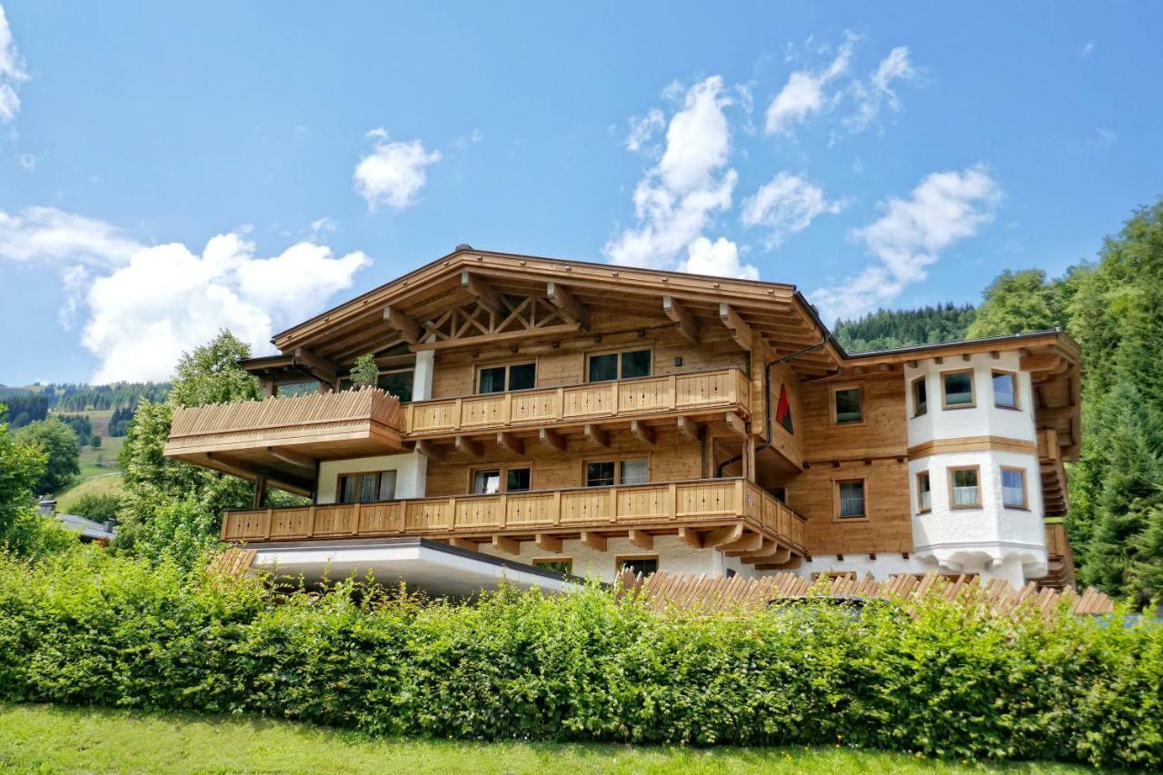 Apartments Niederseer Saalbach-Hinterglemm Luaran gambar