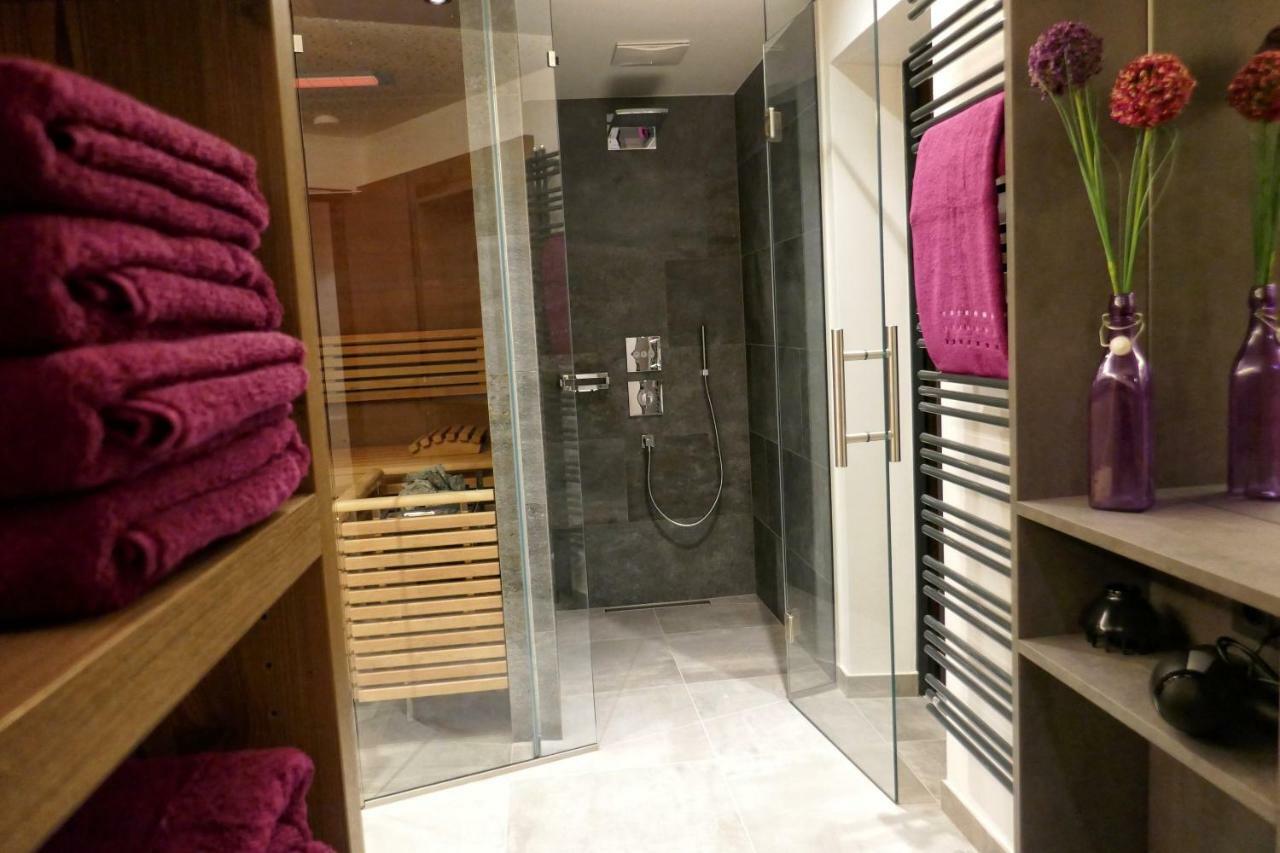 Apartments Niederseer Saalbach-Hinterglemm Luaran gambar
